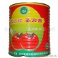 供应批发天山红调味品系列大桶3kg装番茄酱